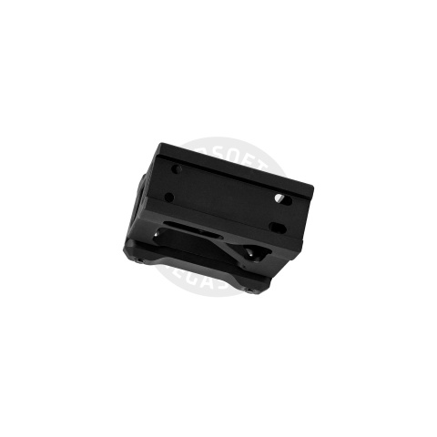 Atlas Custom Works Unit Lite Mount for T1 and T2 Optics (Black)