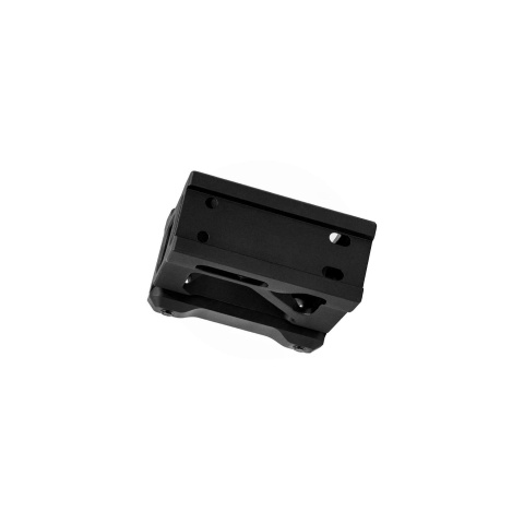 Atlas Custom Works Unit Lite Mount for T1 and T2 Optics (Black)