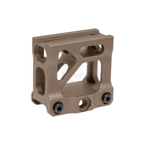 Atlas Custom Works Unit Lite Mount for T1 and T2 Optics (Tan)