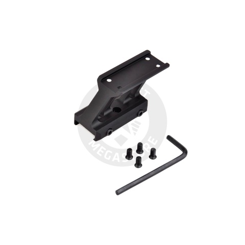 ACW Skeletonized Mount for T1/T2 Red Dot Sights - Black