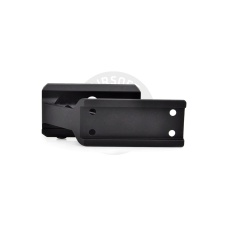 ACW Skeletonized Mount for T1/T2 Red Dot Sights - Black