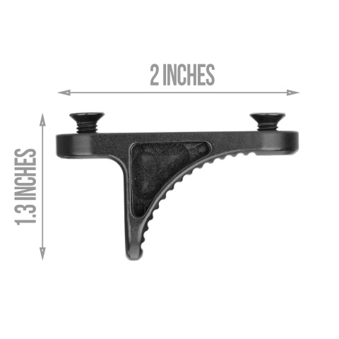 Atlas Custom Works KeyMod Foregrip Hand Stop