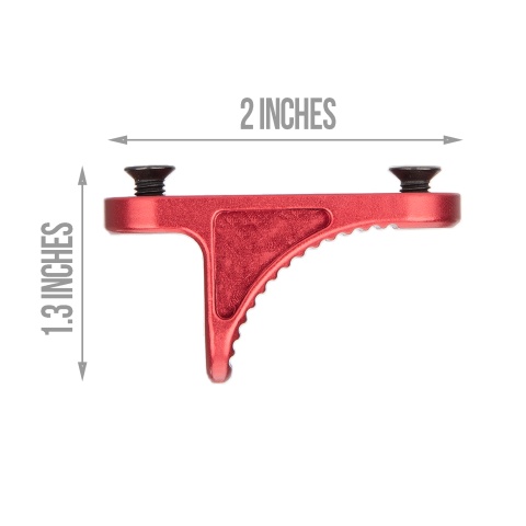 Atlas Custom Works KeyMod Foregrip Hand Stop