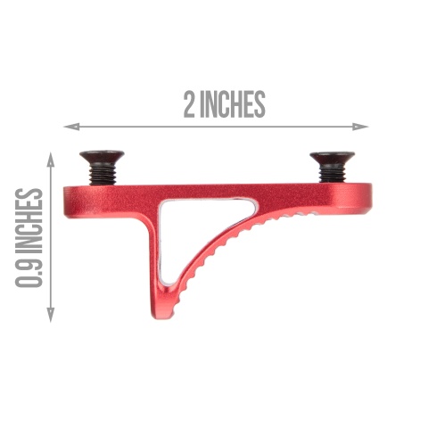 Atlas Custom Works KeyMod Foregrip Hand Stop