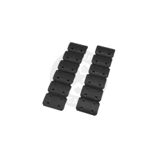 Atlas Custom Works Type 1 M-LOK Rail Cover Set (Black)
