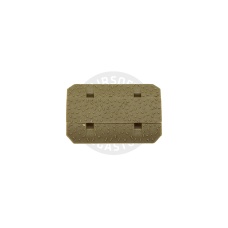 Atlas Custom Works Type 1 M-LOK Rail Cover Set (Tan)
