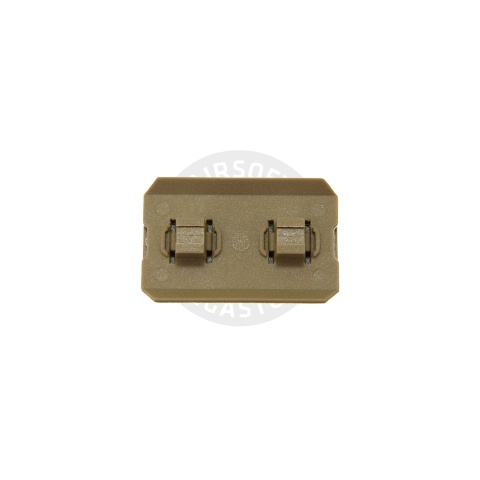 Atlas Custom Works Type 1 M-LOK Rail Cover Set (Tan)