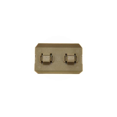Atlas Custom Works Type 1 M-LOK Rail Cover Set (Tan)