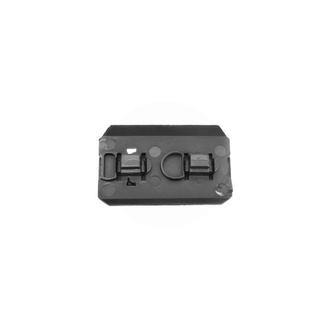Atlas Custom Works Type 1 Keymod Rail Cover Set (Black)