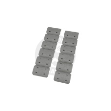 Atlas Custom Works Type 1 Keymod Rail Cover Set (Gray)