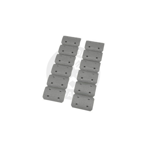 Atlas Custom Works Type 1 Keymod Rail Cover Set (Gray)