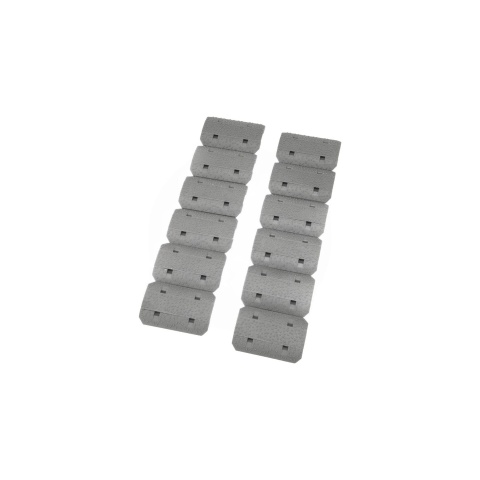 Atlas Custom Works Type 1 Keymod Rail Cover Set (Gray)