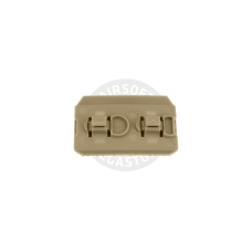 Atlas Custom Works Type 1 Keymod Rail Cover Set (Tan)