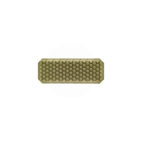 Atlas Custom Works Type 2 M-LOK Rail Cover Set (Tan)