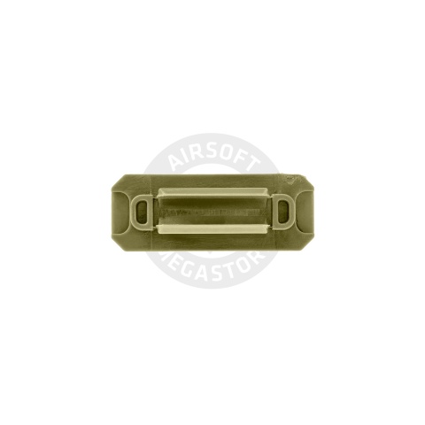 Atlas Custom Works Type 2 M-LOK Rail Cover Set (Tan)
