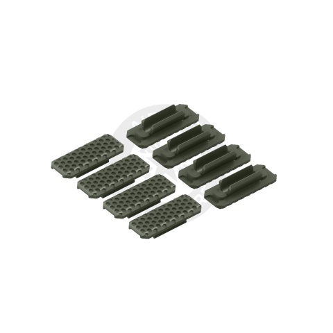 Atlas Custom Works Type 3 M-LOK Rail Cover Set (Gray)