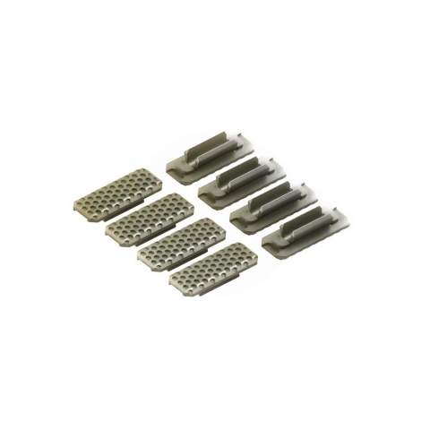 Atlas Custom Works Type 3 M-LOK Rail Cover Set (Tan)
