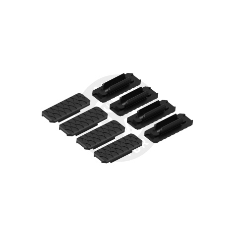 Atlas Custom Works Type 4 M-LOK Rail Cover Set (Black)