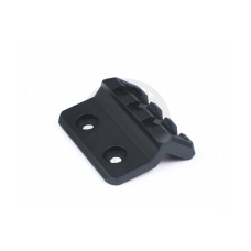 ACW Offset Light & Optic Mount for M-LOK Rails - Black