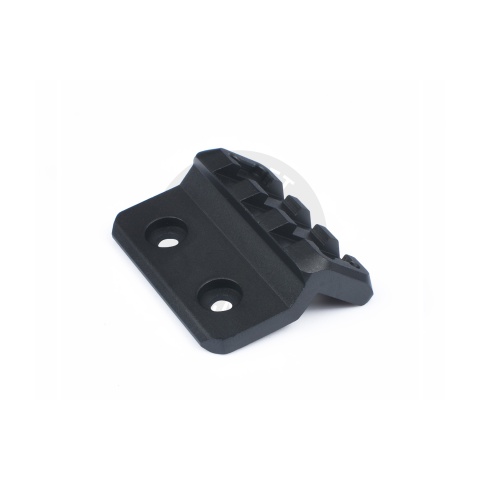 ACW Offset Light & Optic Mount for M-LOK Rails - Black