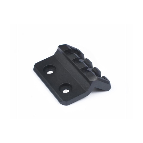 ACW Offset Light & Optic Mount for M-LOK Rails - Black