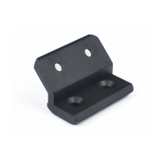 ACW Offset Light & Optic Mount for M-LOK Rails - Black