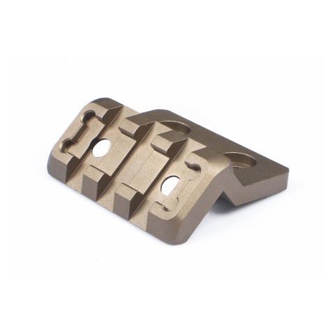 ACW Offset Light & Optic Mount for M-LOK Rails - Desert Tan
