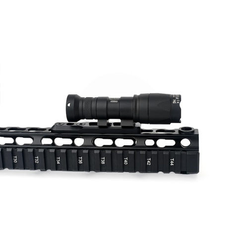 ACW M-LOK Light Mount - Inline