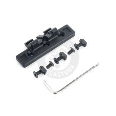 ACW M-LOK Light Mount - Offset