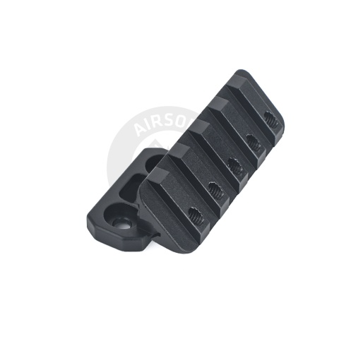ACW Offset Picatinny Mount for M-LOK Rails