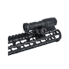 ACW Offset Picatinny Mount for M-LOK Rails