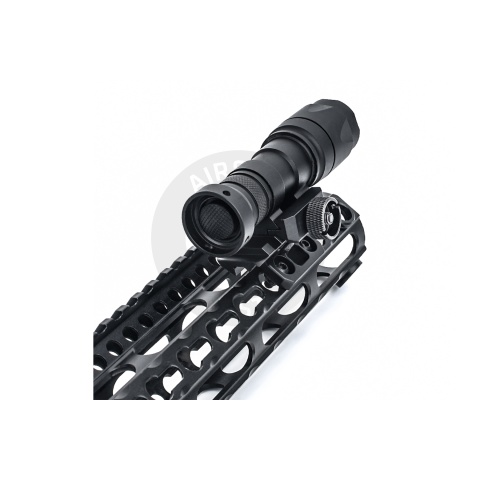 ACW Offset Picatinny Mount for M-LOK Rails