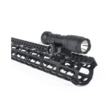 ACW Offset Picatinny Mount for M-LOK Rails