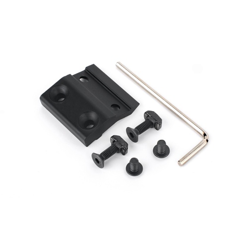 ACW Scout Light Mount for M-LOK Rails - Black