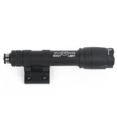 ACW Scout Light Mount for M-LOK Rails - Black
