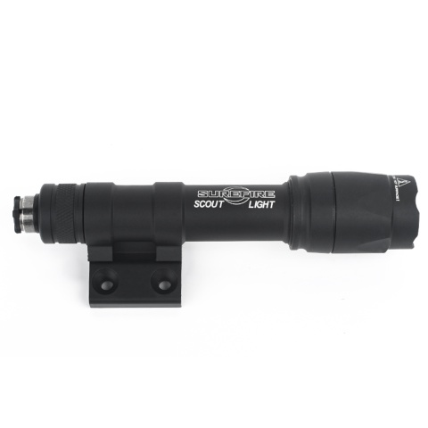 ACW Scout Light Mount for M-LOK Rails - Black