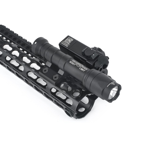 ACW Scout Light Mount for M-LOK Rails - Black