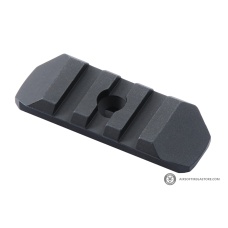 Atlas Custom Works 3-Slot M-LOK Rail (Color: Black)