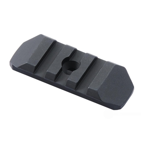 Atlas Custom Works 3-Slot M-LOK Rail (Color: Black)