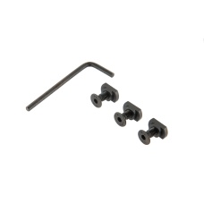 Atlas Custom Works 13-Slot M-LOK Picatinny Rail Segment - DARK EARTH