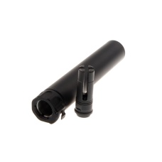 Atlas Custom Works SOCOM762 RC 14mm Dummy Silencer (Color: Black)