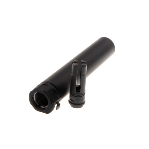 Atlas Custom Works SOCOM762 RC 14mm Dummy Silencer (Color: Black)