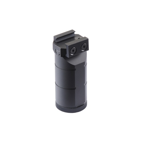 Atlas Custom Works PK-5 Aluminum Vertical Foregrip (Color: Black)