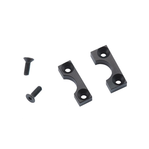 Atlas Custom Works AKS-74U B-11 Railed Handguard for DBoys, GHK, LCT Airsoft Rifles (Color: Desert Tan)