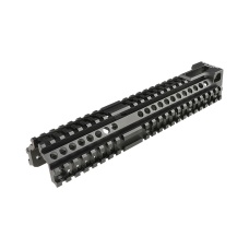 Atlas Custom Works B-30 Railed Lower Handguard for CYMA AK Series Airsoft AEG Rifles (Color: Black)