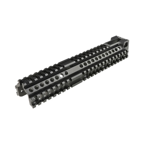 Atlas Custom Works B-30 Railed Lower Handguard for CYMA AK Series Airsoft AEG Rifles (Color: Black)