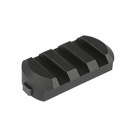 Atlas Custom Works 3 Slot M-LOK Rail Panel (Color: Black)