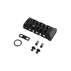 Atlas Custom Works M-LOK & KeyMod Type 2 Ultralight Vertical Grip (Color: Black)