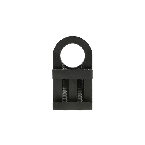 Atlas Custom Works A-1 Sling Swivel Mount for 20mnm Picatinny Rails (Color: Black)
