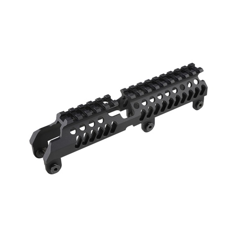 Atlas Custom Works AK B-31C Classic Upper Handguard (Color: Black)